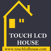 Touch LCD house